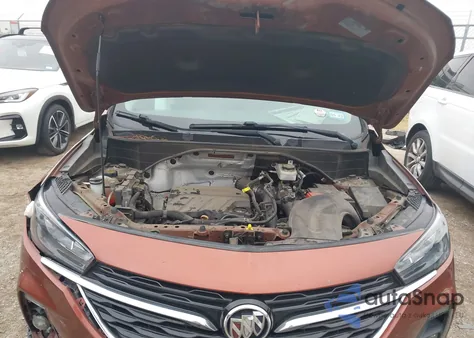 2021 Buick Encore Gx Fwd Preferred z USA, uszkodzony, nr VIN KL4MMBS24MB068886